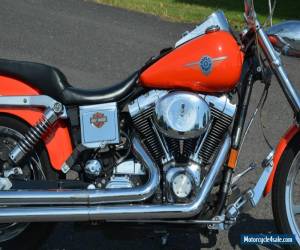 Motorcycle 1999 Harley-Davidson Dyna for Sale