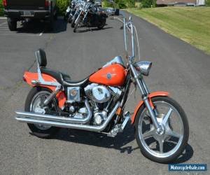 Motorcycle 1999 Harley-Davidson Dyna for Sale