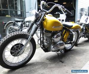 Motorcycle 1954 Harley-Davidson Other for Sale