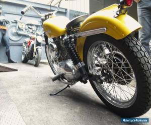 Motorcycle 1954 Harley-Davidson Other for Sale