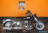 2002 Harley-Davidson Softail Fat Boy for Sale