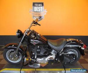 Motorcycle 2002 Harley-Davidson Softail Fat Boy for Sale