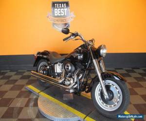 Motorcycle 2002 Harley-Davidson Softail Fat Boy for Sale