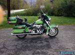 2007 Harley-Davidson Touring for Sale