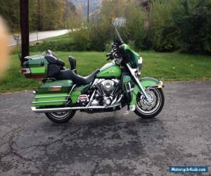 Motorcycle 2007 Harley-Davidson Touring for Sale