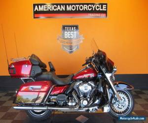 Motorcycle 2013 Harley-Davidson Ultra Limited - FLHTK for Sale