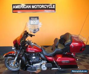 Motorcycle 2013 Harley-Davidson Ultra Limited - FLHTK for Sale