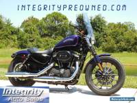 2014 Harley-Davidson Sportster