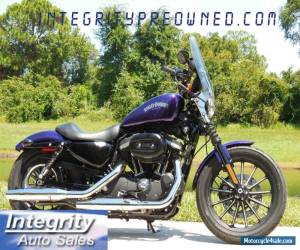 Motorcycle 2014 Harley-Davidson Sportster for Sale