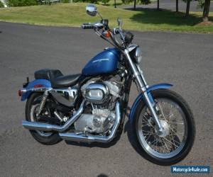 Motorcycle 2005 Harley-Davidson Sportster for Sale