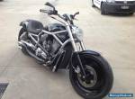 2003 HARLEY DAVIDSON V-ROD REG & RWC for Sale