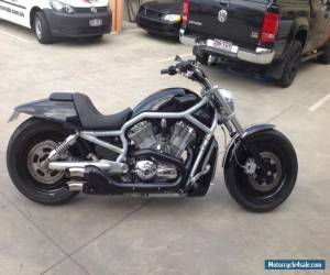 Motorcycle 2003 HARLEY DAVIDSON V-ROD REG & RWC for Sale