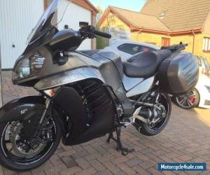 Motorcycle Kawasaki GTR 1400 2015 low miles for Sale