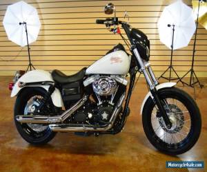 Motorcycle 2011 Harley-Davidson Dyna for Sale