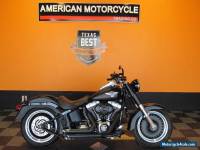 2011 Harley-Davidson Softail Fat Boy