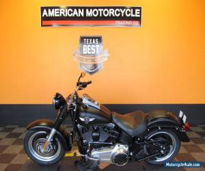 Motorcycle 2011 Harley-Davidson Softail Fat Boy for Sale