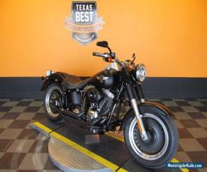 Motorcycle 2011 Harley-Davidson Softail Fat Boy for Sale