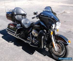 Motorcycle 2012 Harley-Davidson Touring for Sale