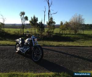 Motorcycle 2014 Harley Davidson Breakout for Sale