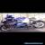 2002 SUZUKI GSXR 1000K1 WHITE/BLUE for Sale