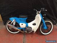 honda c50 1974