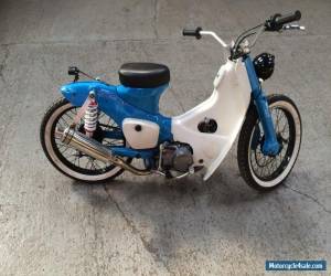 Motorcycle honda c50 1974 for Sale