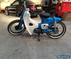 Motorcycle honda c50 1974 for Sale