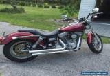 2002 Harley-Davidson Dyna for Sale