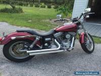 2002 Harley-Davidson Dyna