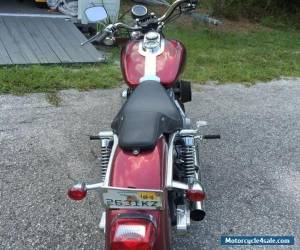 Motorcycle 2002 Harley-Davidson Dyna for Sale