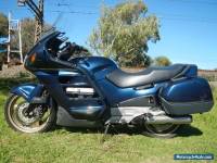Honda ST 1100 WITH ONLY 61,000 ks and ABS