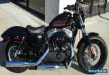 2014 Harley-Davidson Sportster for Sale