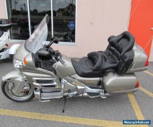 Motorcycle 2003 Honda Gold Wing for Sale