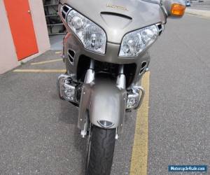 Motorcycle 2003 Honda Gold Wing for Sale