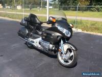 2010 Honda Gold Wing