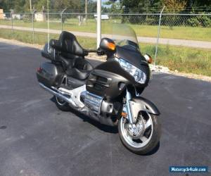 2010 Honda Gold Wing for Sale