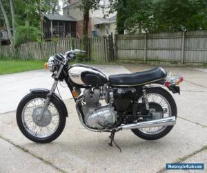 Motorcycle 1971 Triumph Trident for Sale