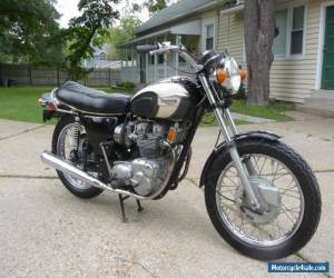 Motorcycle 1971 Triumph Trident for Sale