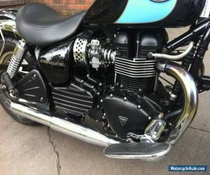 Motorcycle Triumph Speedmaster for Sale