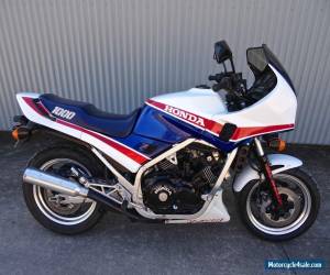 Motorcycle 1984 HONDA VF1000F for Sale