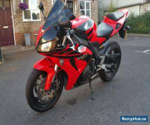 Motorcycle Honda CBR1000RR6 for Sale