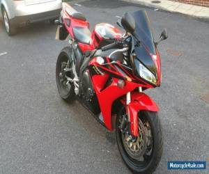 Motorcycle Honda CBR1000RR6 for Sale