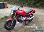 1998 YAMAHA XJ600n Diversion 24k genuine many MOT's perfect winter/courier bike for Sale