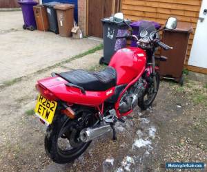 Motorcycle 1998 YAMAHA XJ600n Diversion 24k genuine many MOT's perfect winter/courier bike for Sale