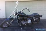 Harley Davidson FXWG Shovelhead 1980 shovel Wide Glide for Sale