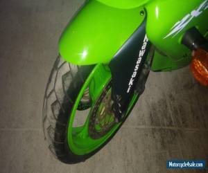 Motorcycle green 1998 kawasaki zx9r C1, 12 months mot. 23137 miles, nice clean example for Sale