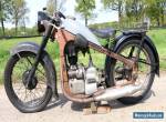 BMW R35 Year 1950 offered for restoration  for Sale