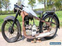 BMW R35 Year 1950 offered for restoration 