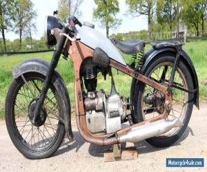 Motorcycle BMW R35 Year 1950 offered for restoration  for Sale