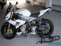 BMW S1000R